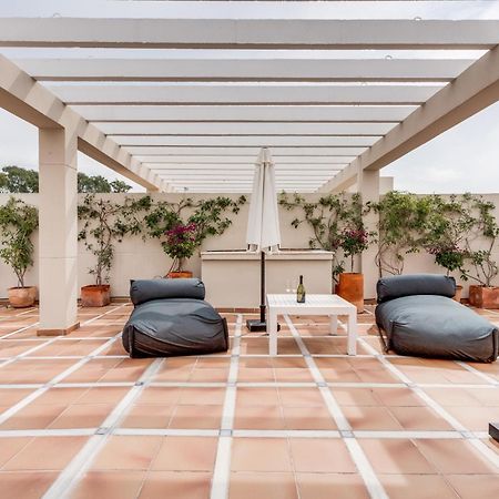 Molo Residences Boutique Apartments & Spa Marbella Luaran gambar