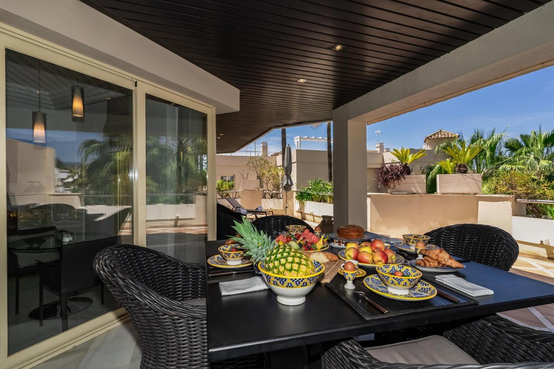 Molo Residences Boutique Apartments & Spa Marbella Luaran gambar