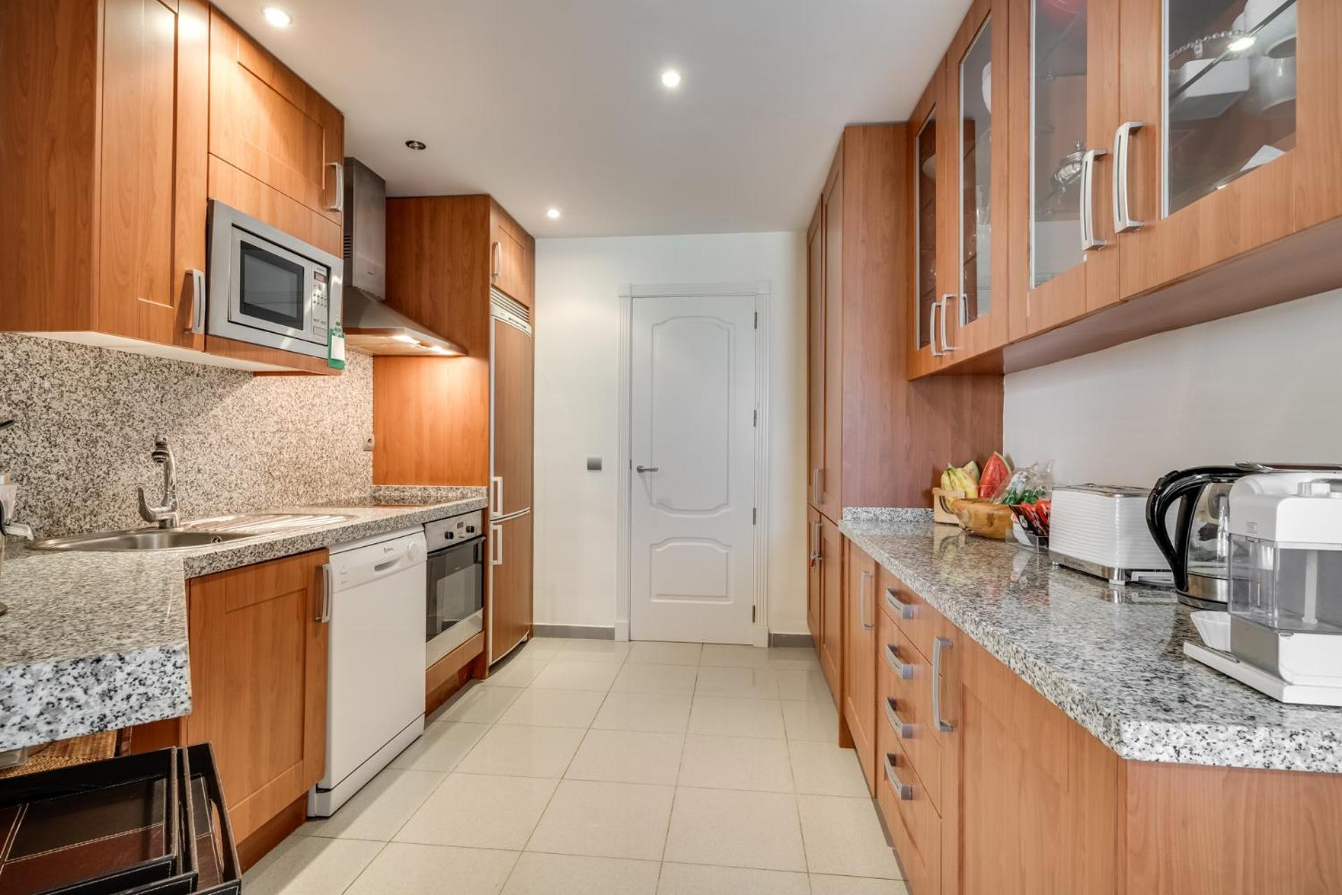 Molo Residences Boutique Apartments & Spa Marbella Luaran gambar