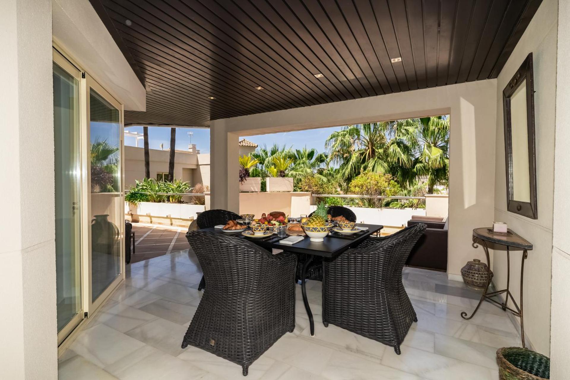 Molo Residences Boutique Apartments & Spa Marbella Luaran gambar