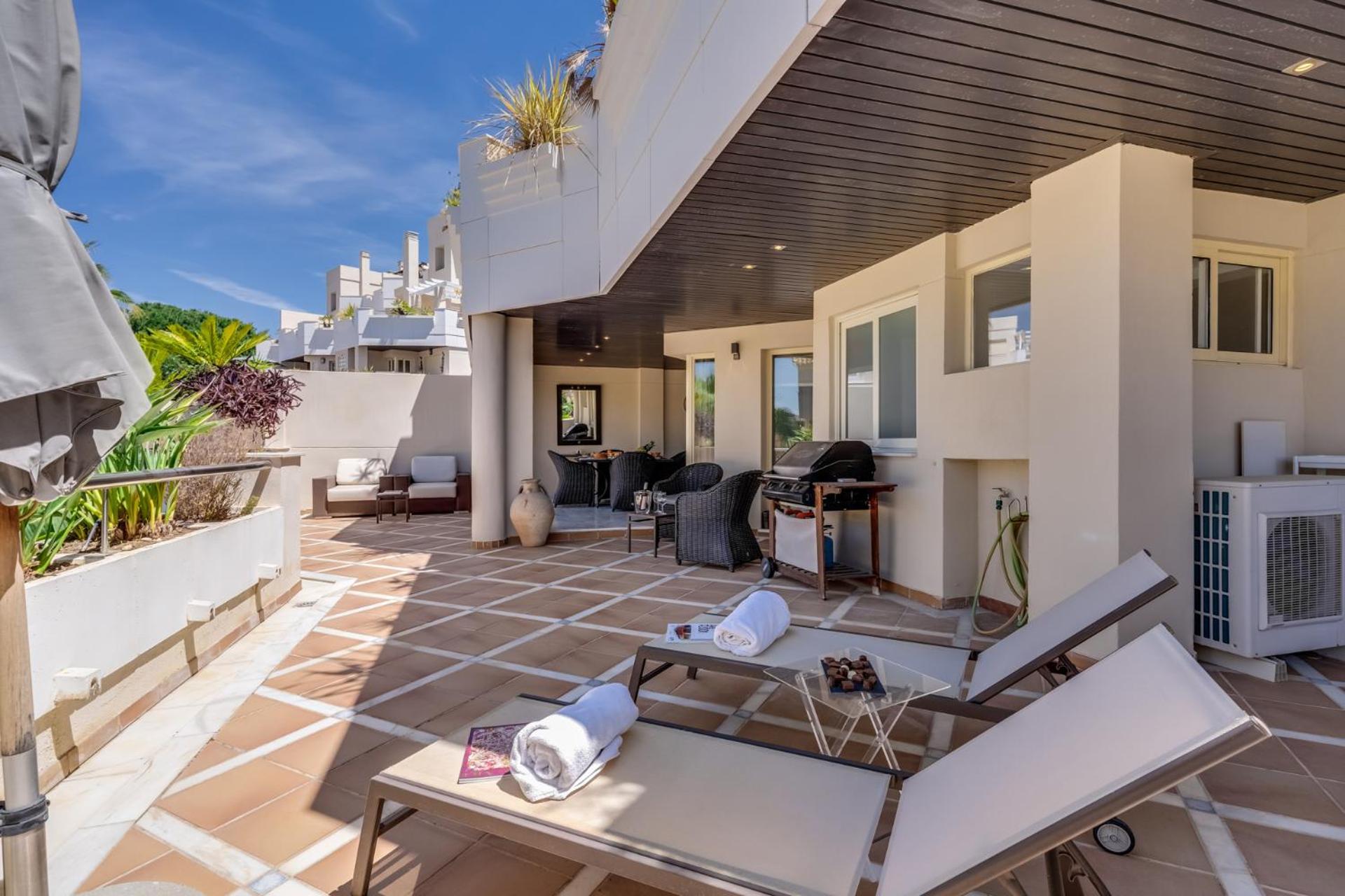 Molo Residences Boutique Apartments & Spa Marbella Luaran gambar