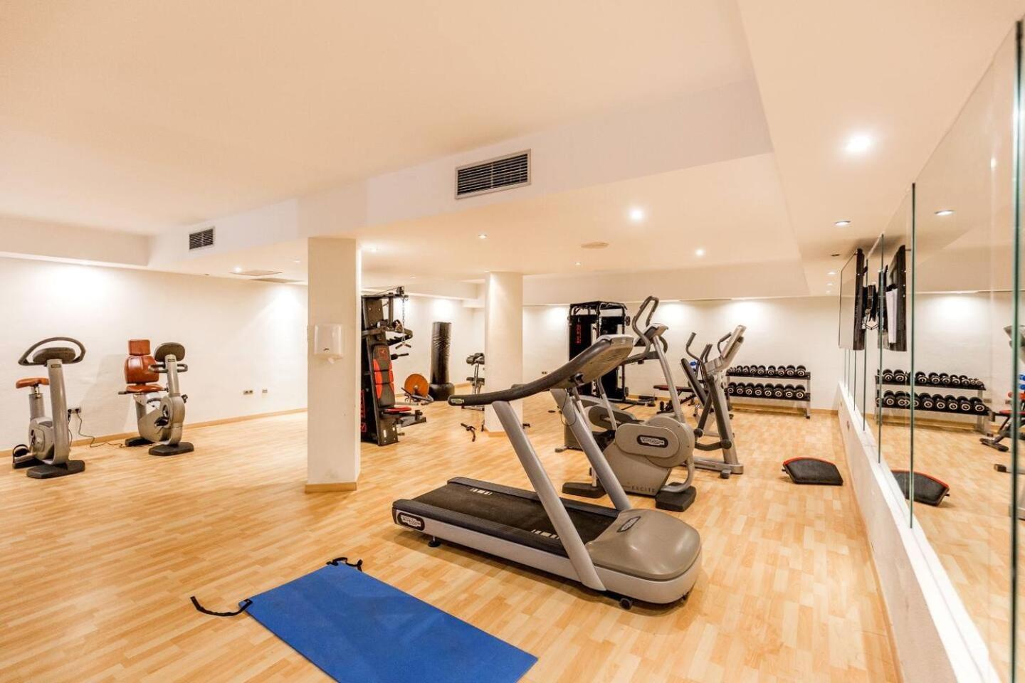 Molo Residences Boutique Apartments & Spa Marbella Luaran gambar