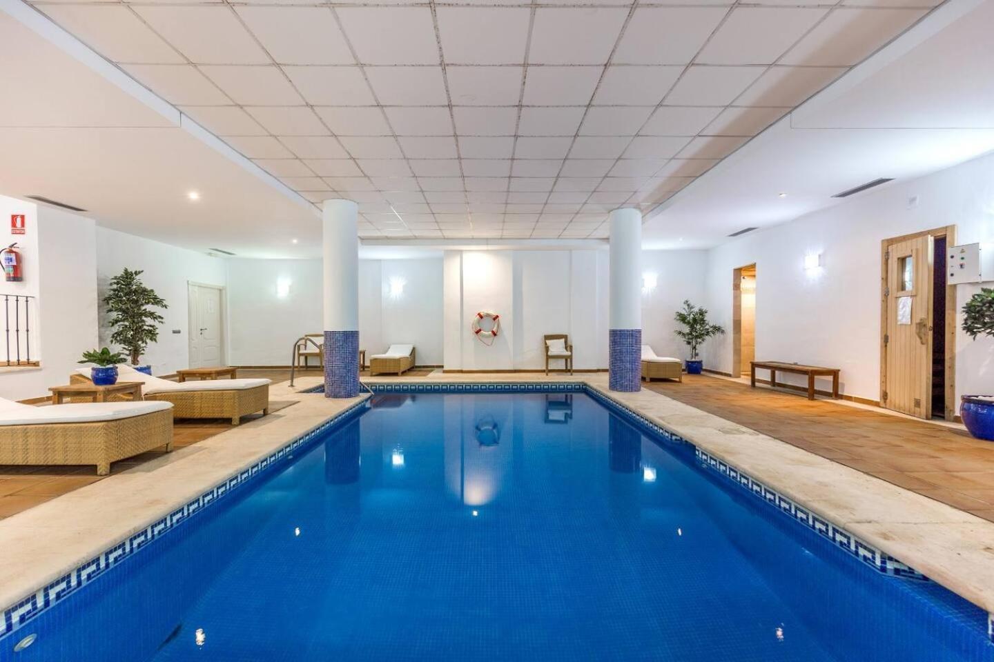 Molo Residences Boutique Apartments & Spa Marbella Luaran gambar