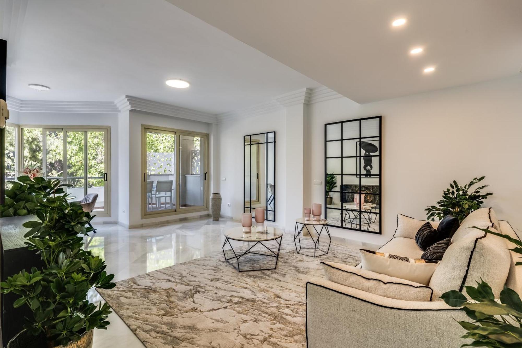 Molo Residences Boutique Apartments & Spa Marbella Luaran gambar