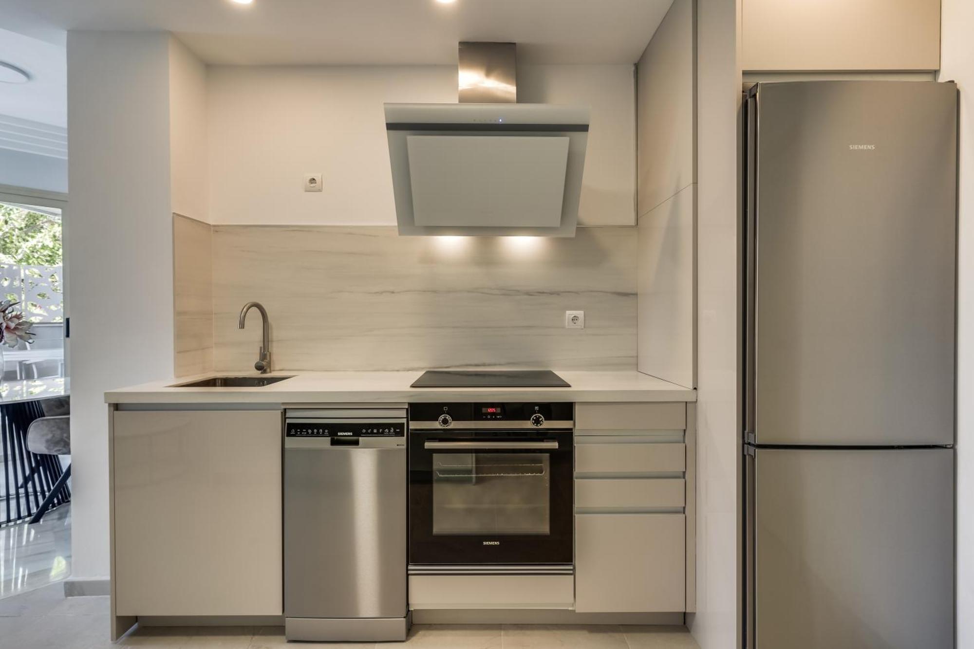 Molo Residences Boutique Apartments & Spa Marbella Luaran gambar