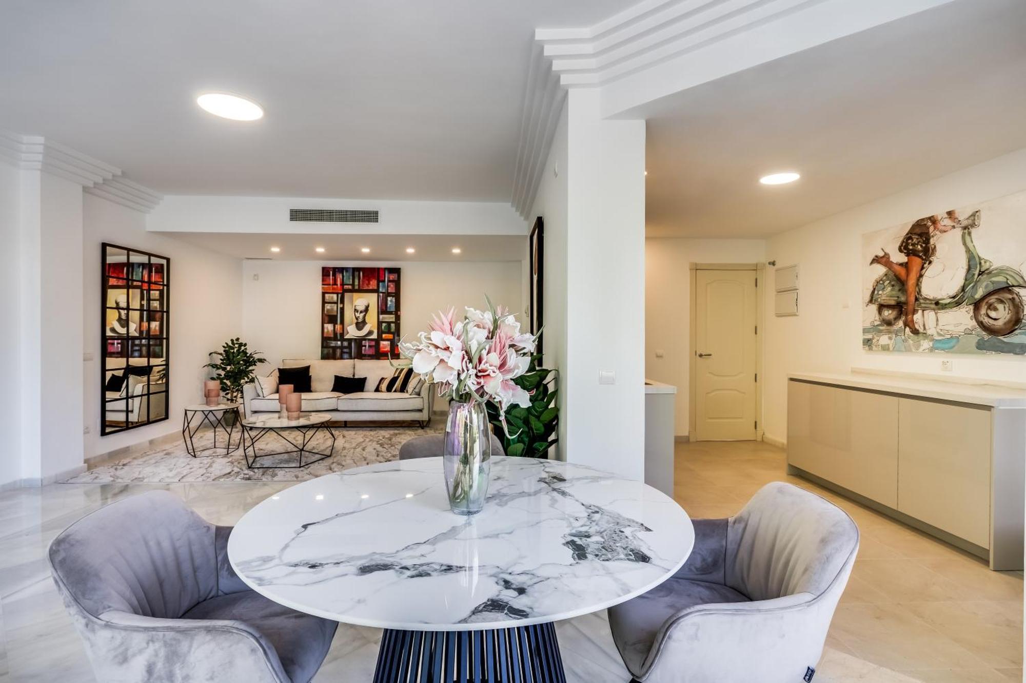 Molo Residences Boutique Apartments & Spa Marbella Luaran gambar