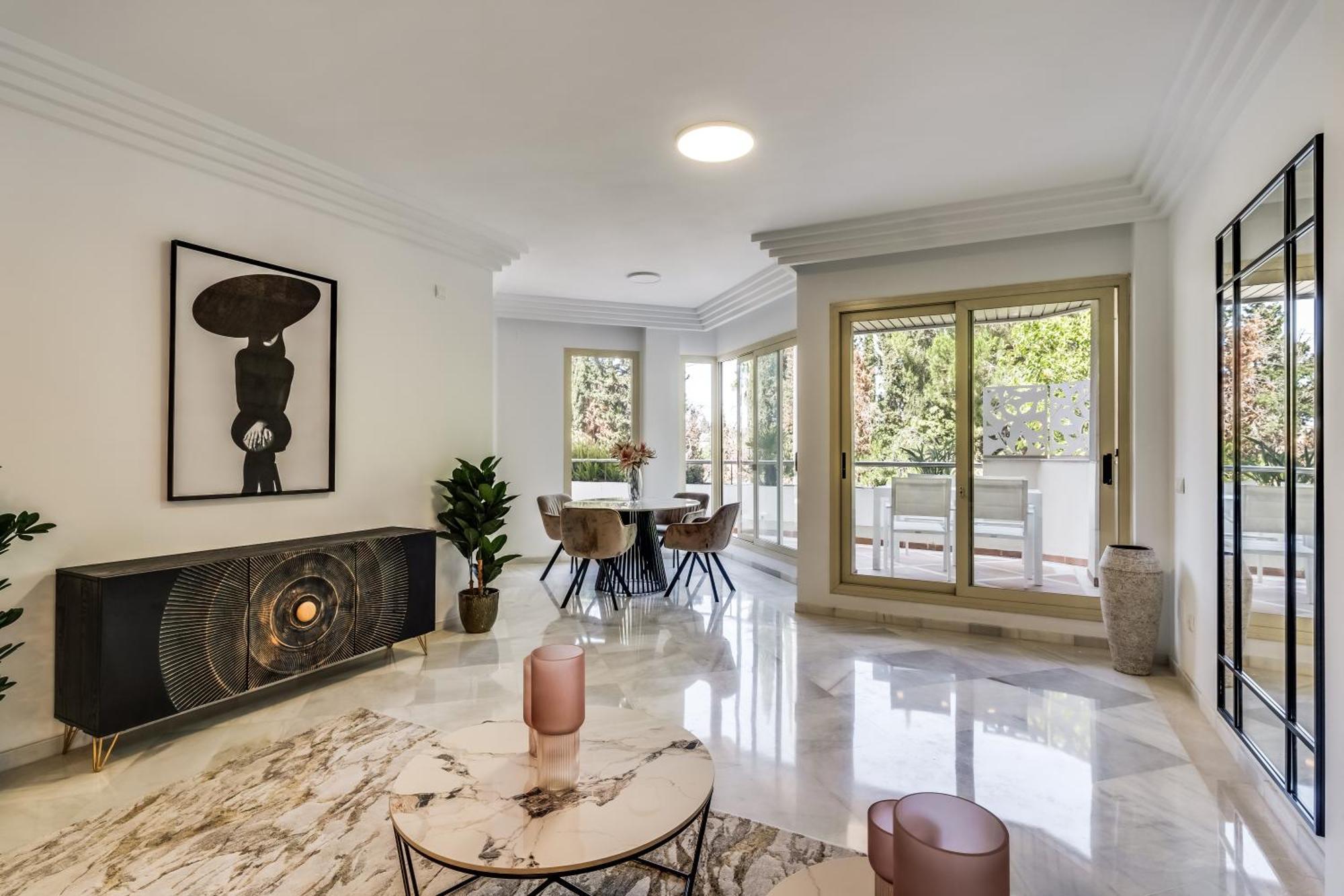 Molo Residences Boutique Apartments & Spa Marbella Luaran gambar