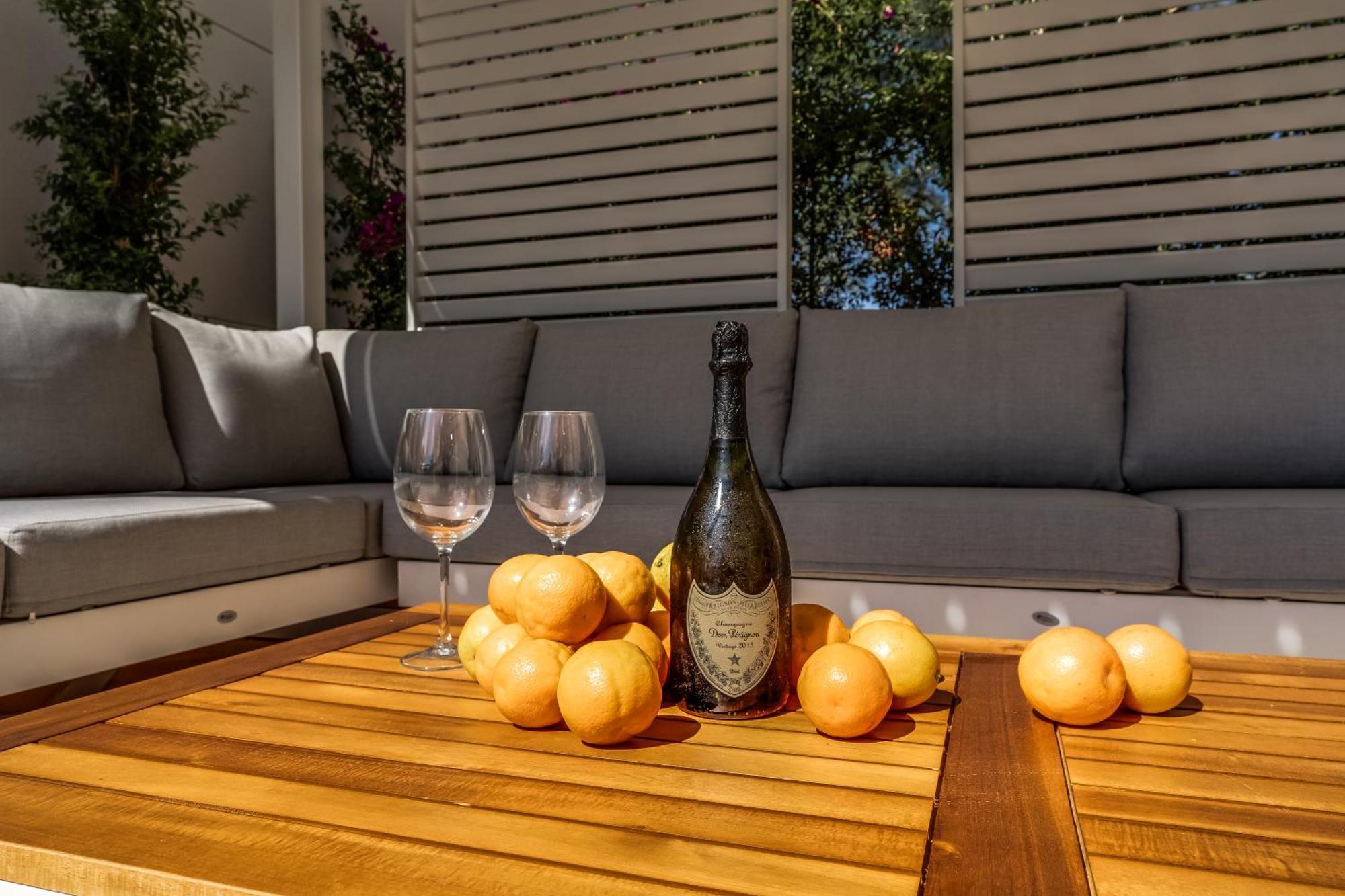 Molo Residences Boutique Apartments & Spa Marbella Luaran gambar