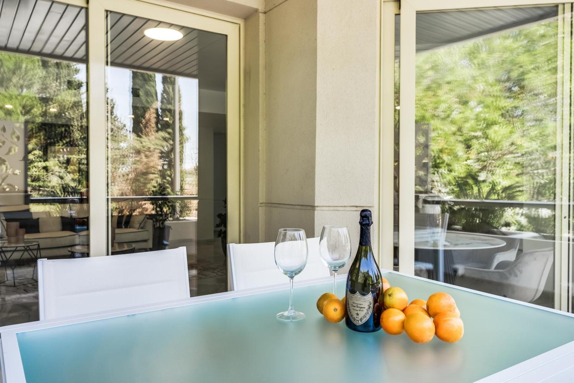 Molo Residences Boutique Apartments & Spa Marbella Luaran gambar