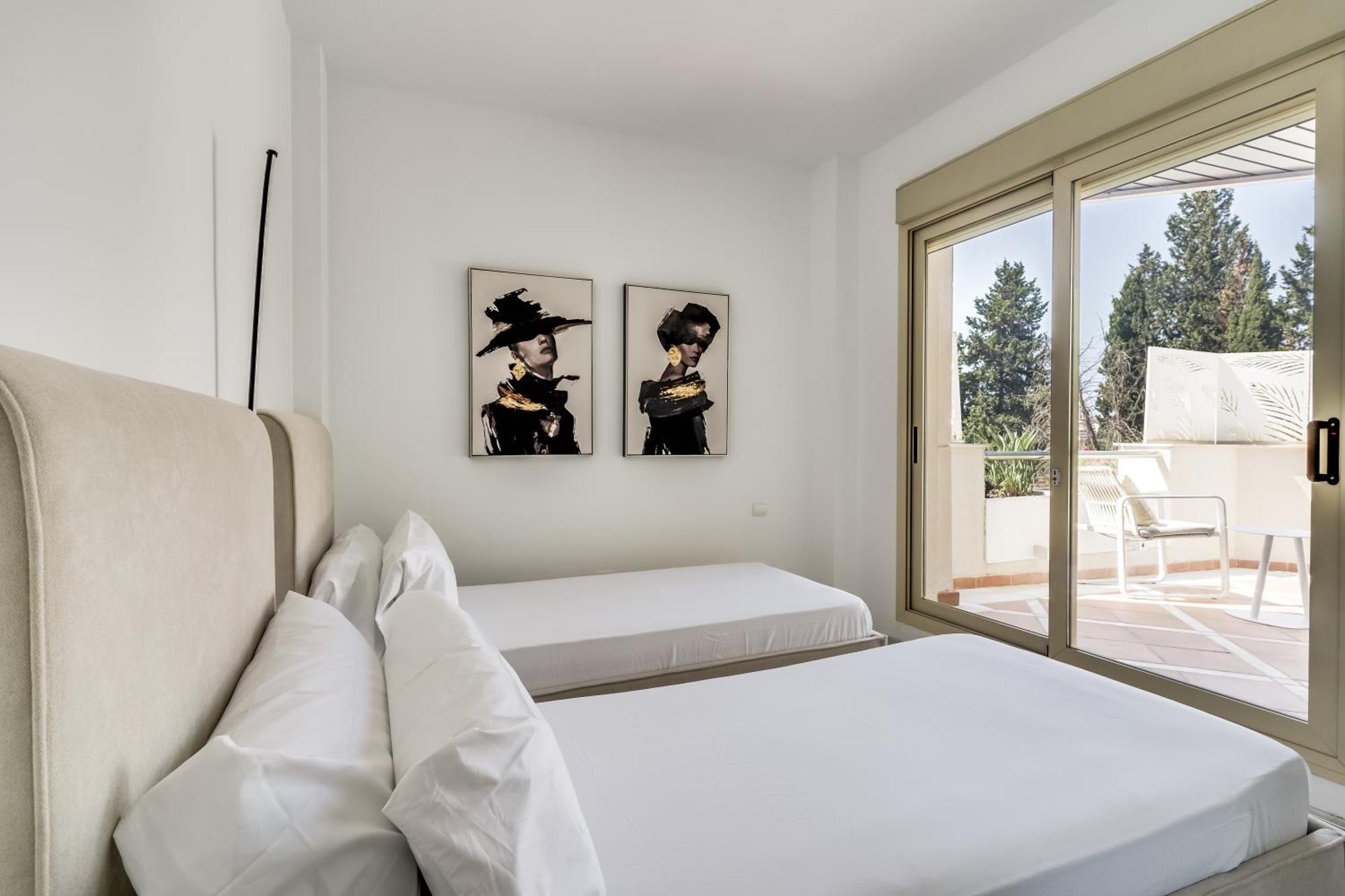 Molo Residences Boutique Apartments & Spa Marbella Luaran gambar