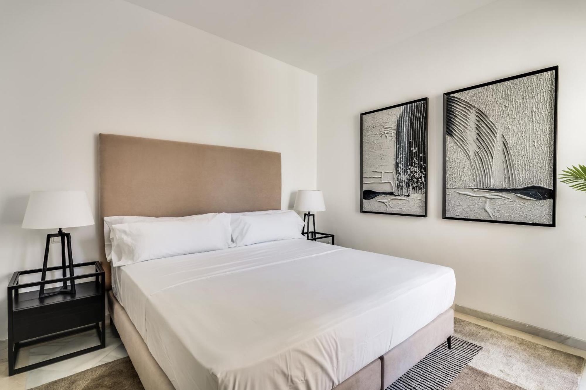 Molo Residences Boutique Apartments & Spa Marbella Luaran gambar