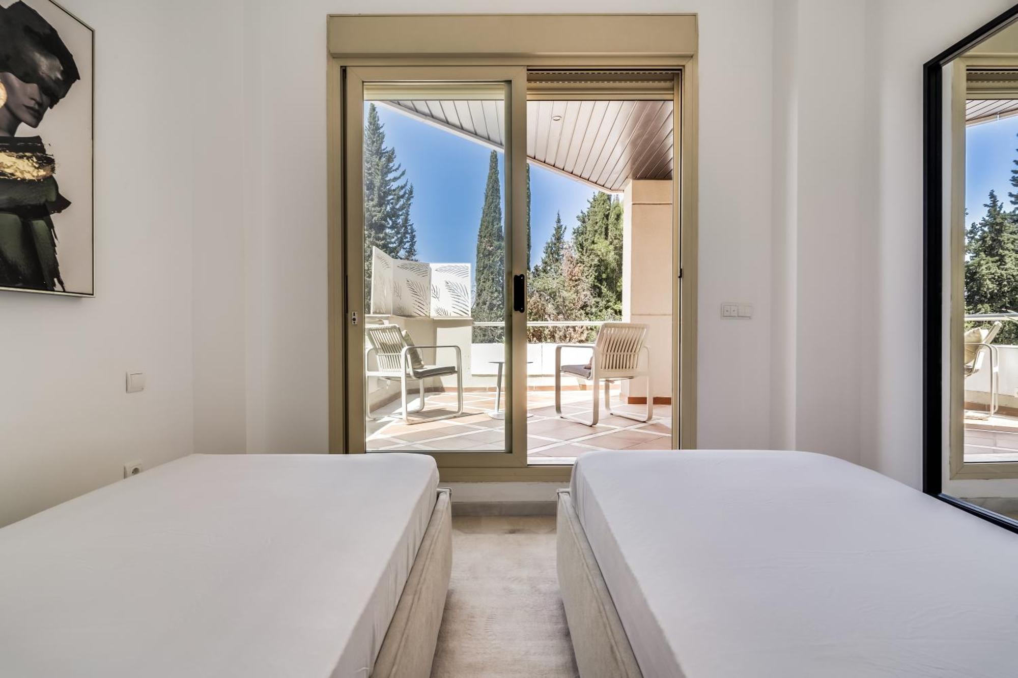 Molo Residences Boutique Apartments & Spa Marbella Luaran gambar