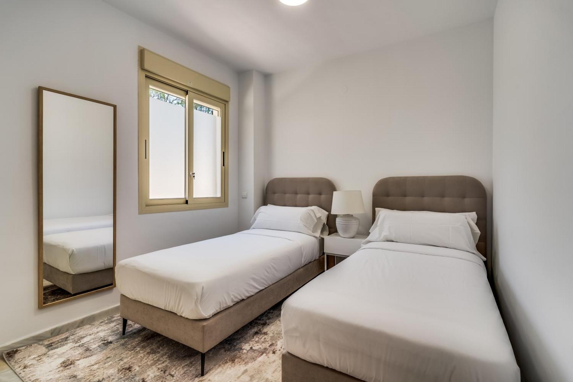 Molo Residences Boutique Apartments & Spa Marbella Luaran gambar