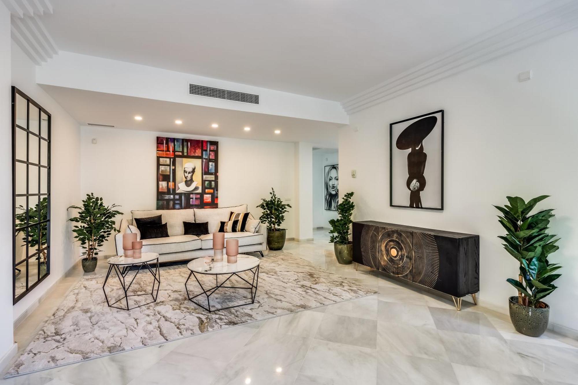 Molo Residences Boutique Apartments & Spa Marbella Luaran gambar