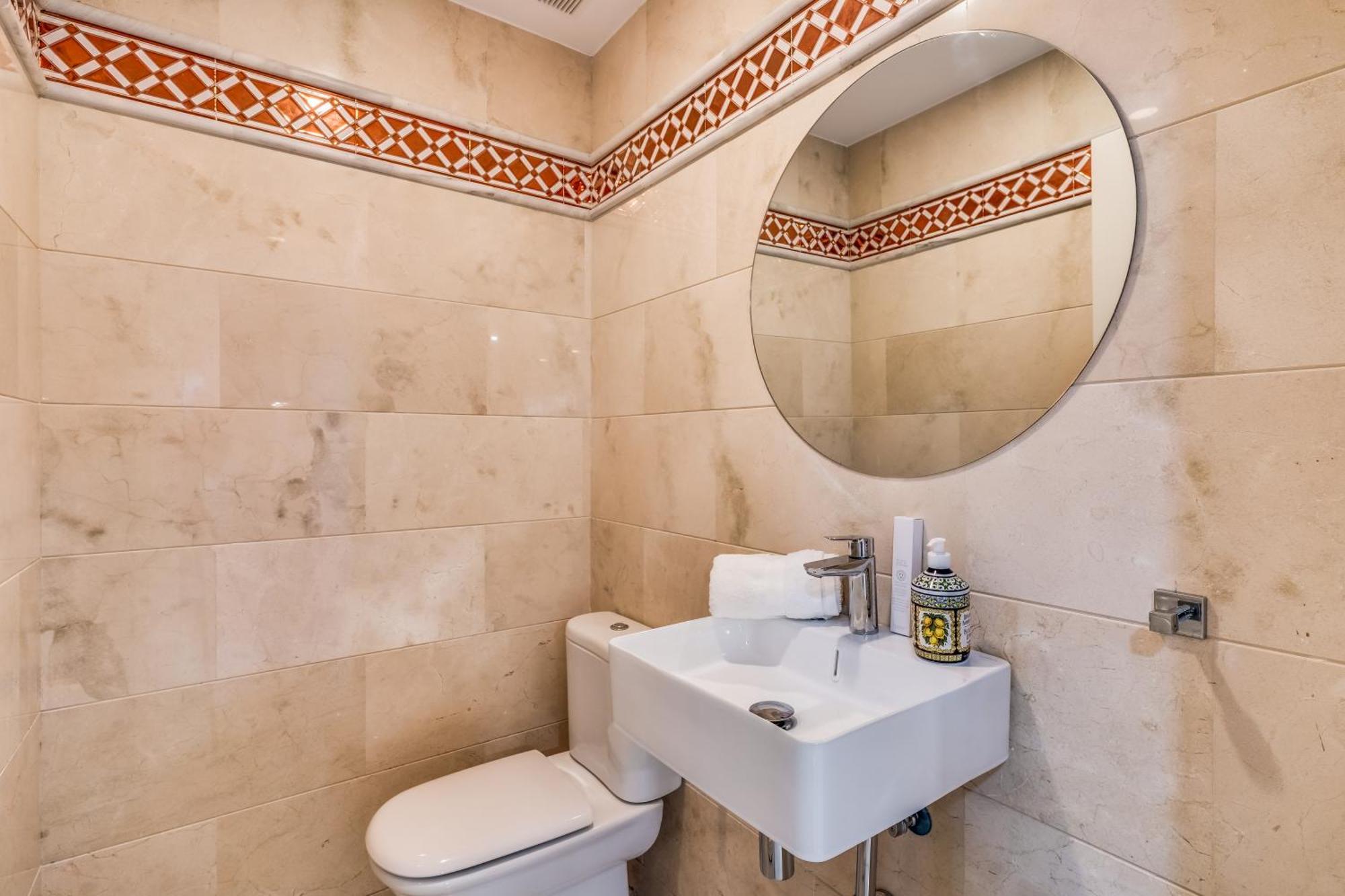 Molo Residences Boutique Apartments & Spa Marbella Luaran gambar