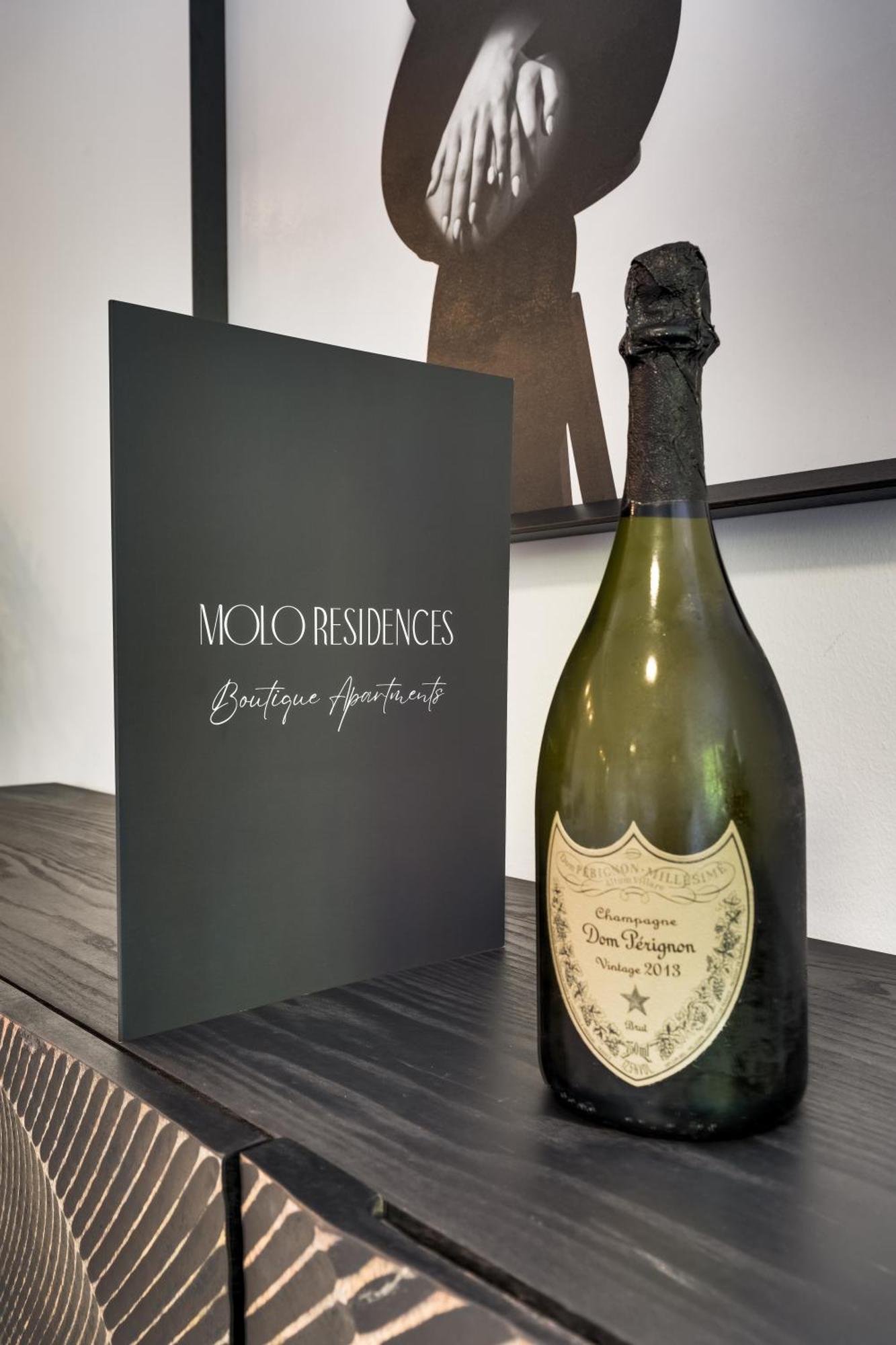 Molo Residences Boutique Apartments & Spa Marbella Luaran gambar