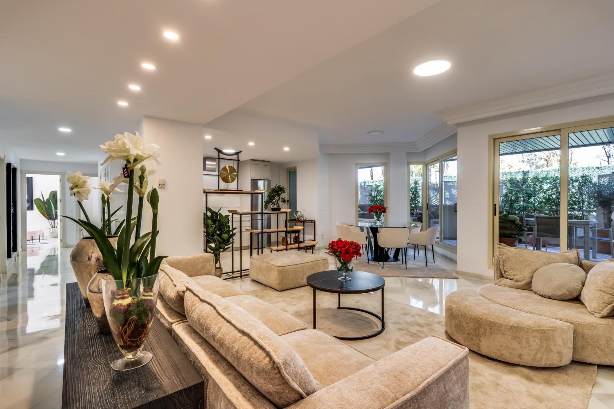 Molo Residences Boutique Apartments & Spa Marbella Luaran gambar
