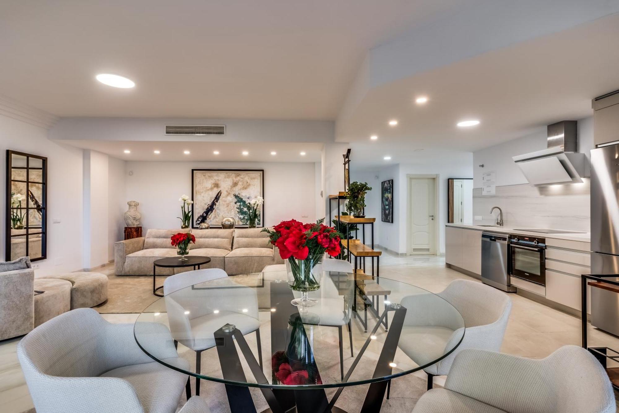 Molo Residences Boutique Apartments & Spa Marbella Luaran gambar