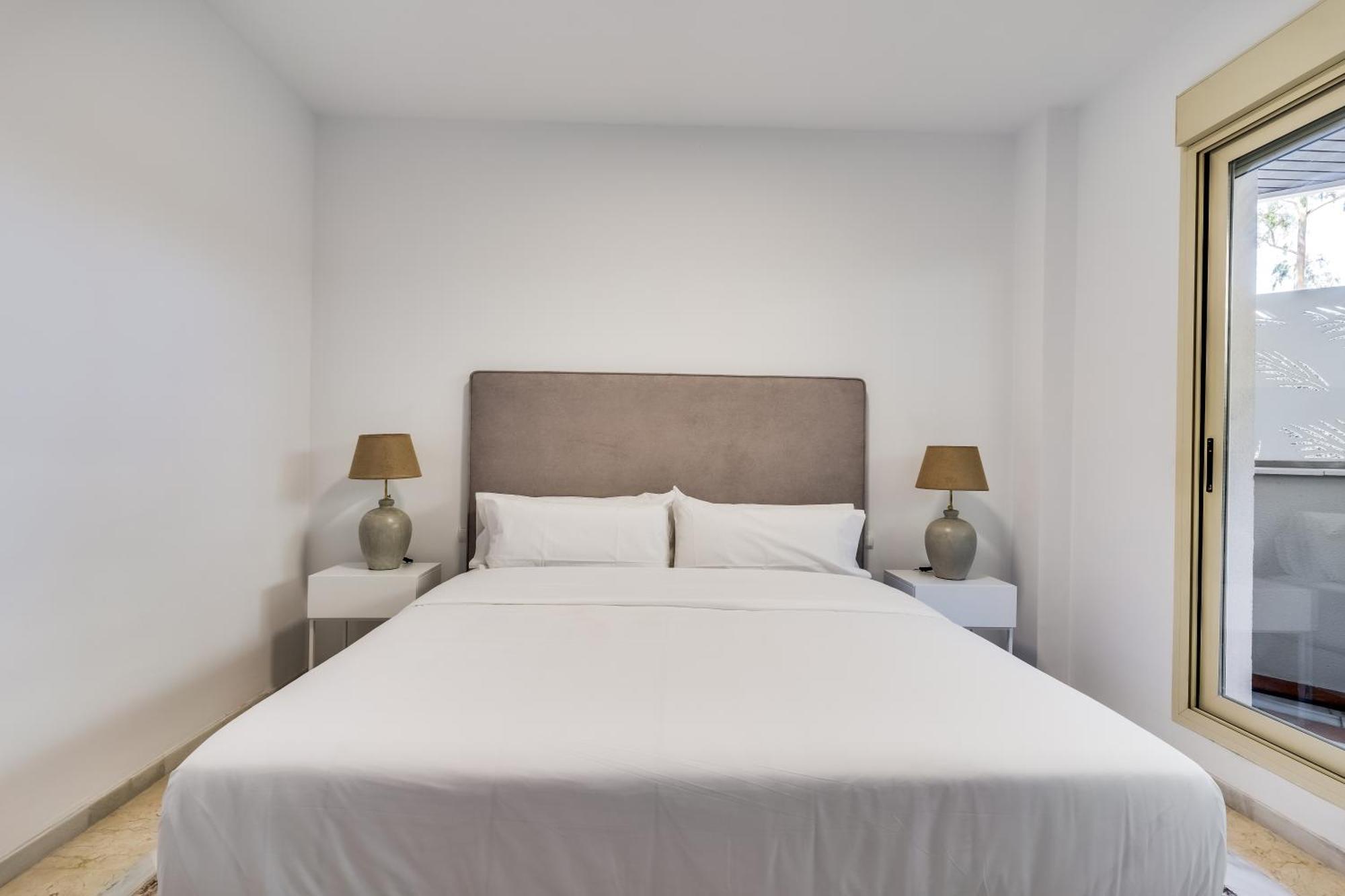 Molo Residences Boutique Apartments & Spa Marbella Luaran gambar