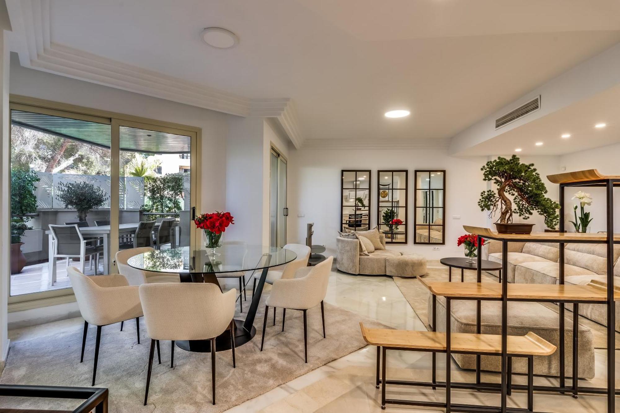 Molo Residences Boutique Apartments & Spa Marbella Luaran gambar