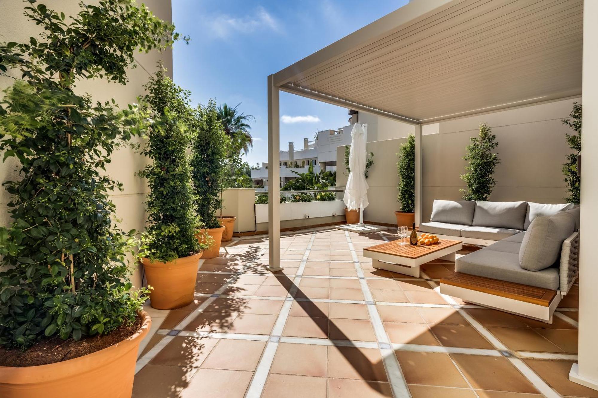 Molo Residences Boutique Apartments & Spa Marbella Luaran gambar