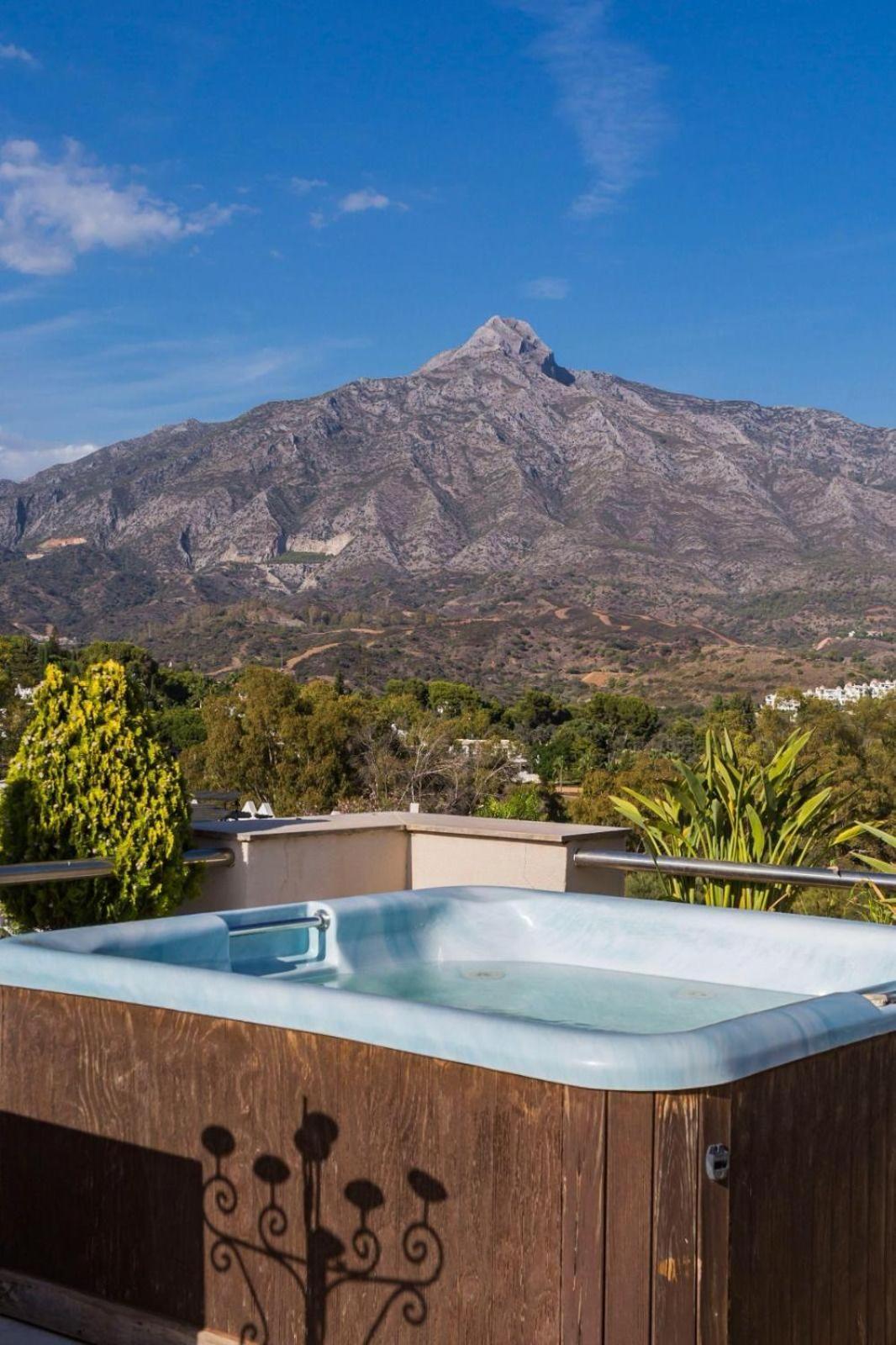 Molo Residences Boutique Apartments & Spa Marbella Luaran gambar
