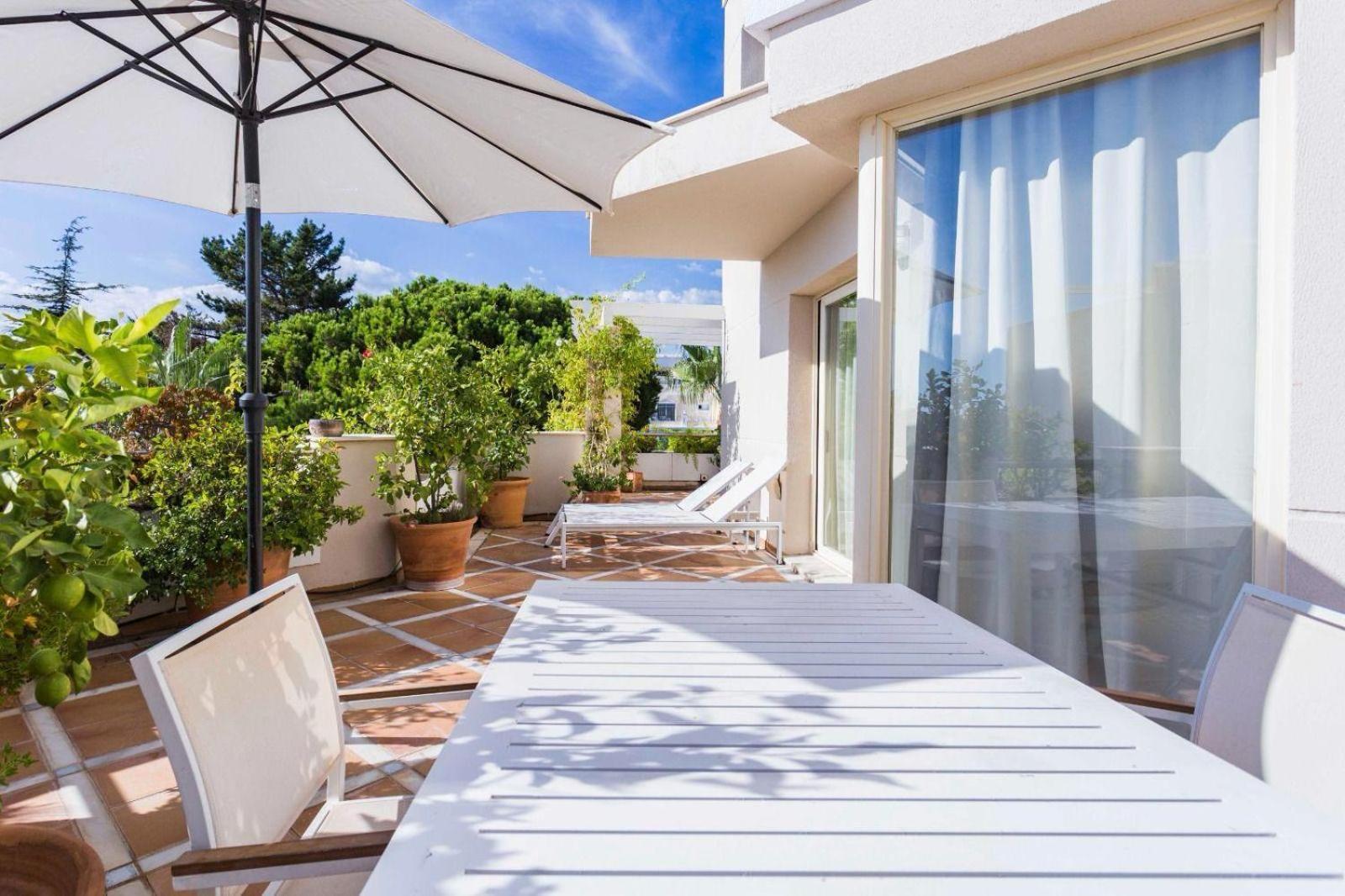 Molo Residences Boutique Apartments & Spa Marbella Luaran gambar