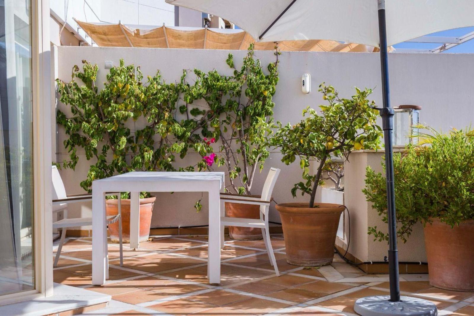 Molo Residences Boutique Apartments & Spa Marbella Luaran gambar