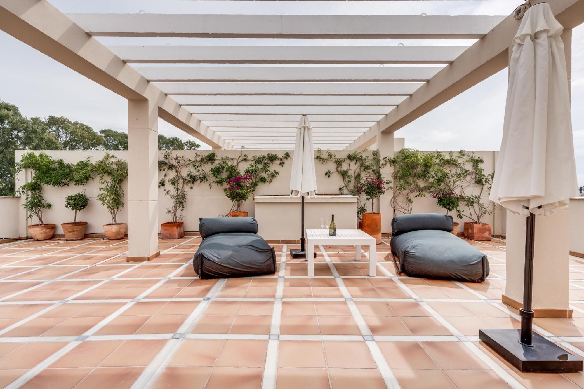 Molo Residences Boutique Apartments & Spa Marbella Luaran gambar