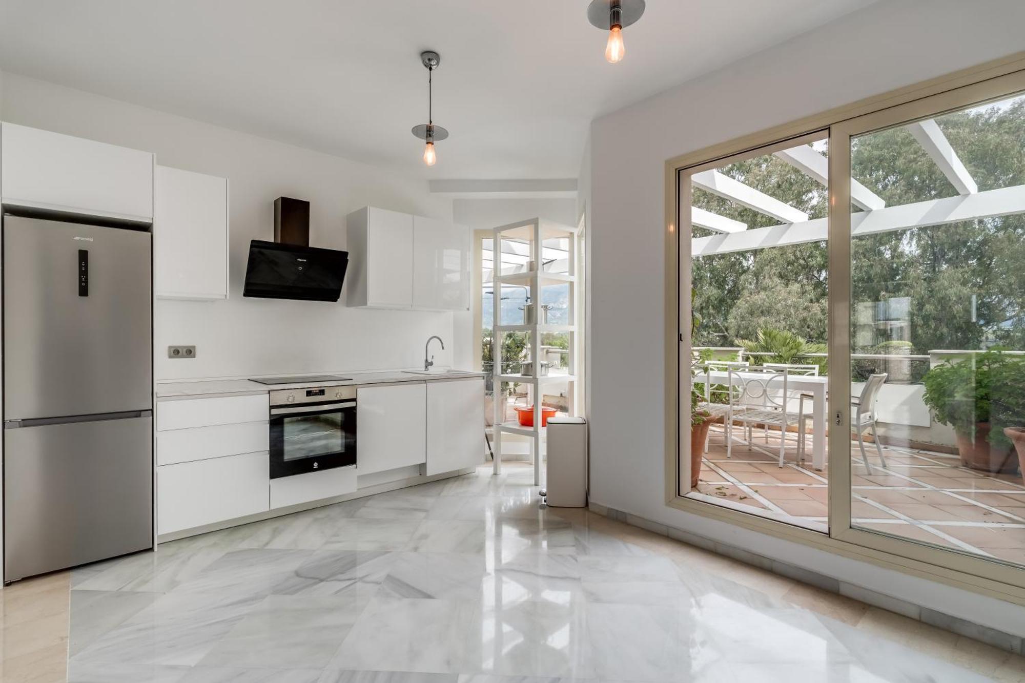 Molo Residences Boutique Apartments & Spa Marbella Luaran gambar