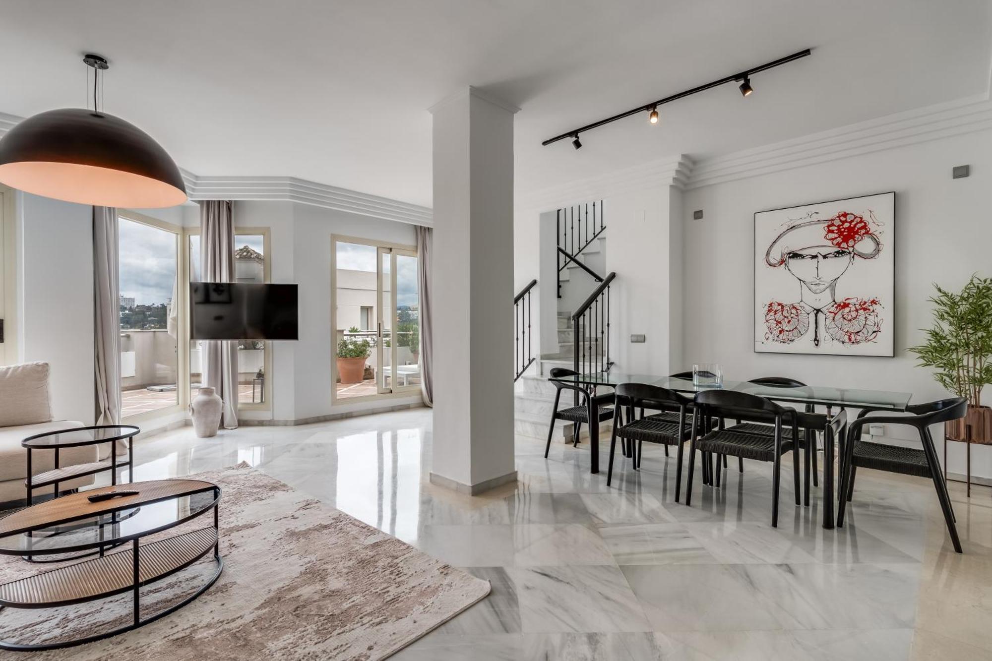 Molo Residences Boutique Apartments & Spa Marbella Luaran gambar