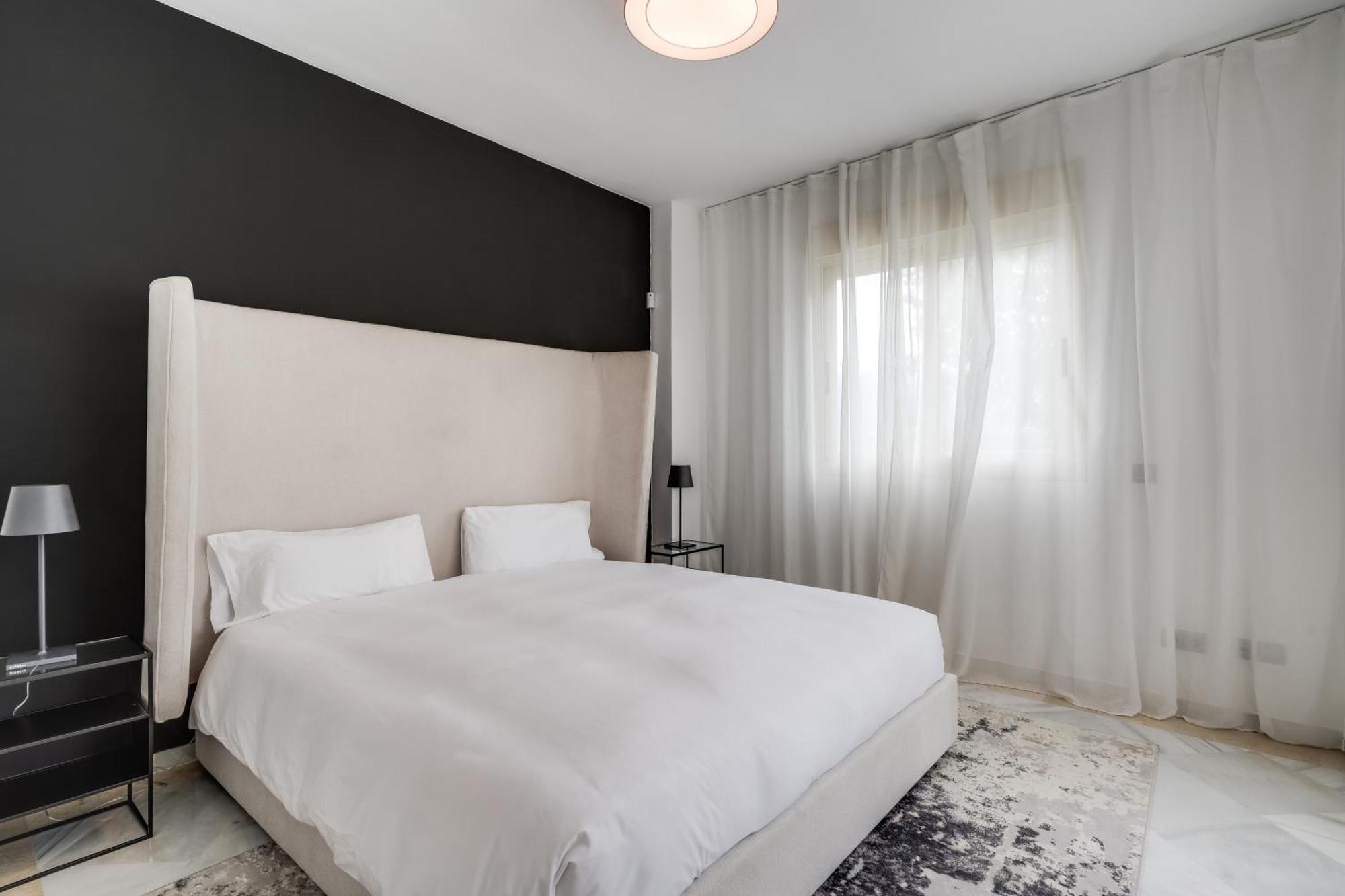 Molo Residences Boutique Apartments & Spa Marbella Luaran gambar